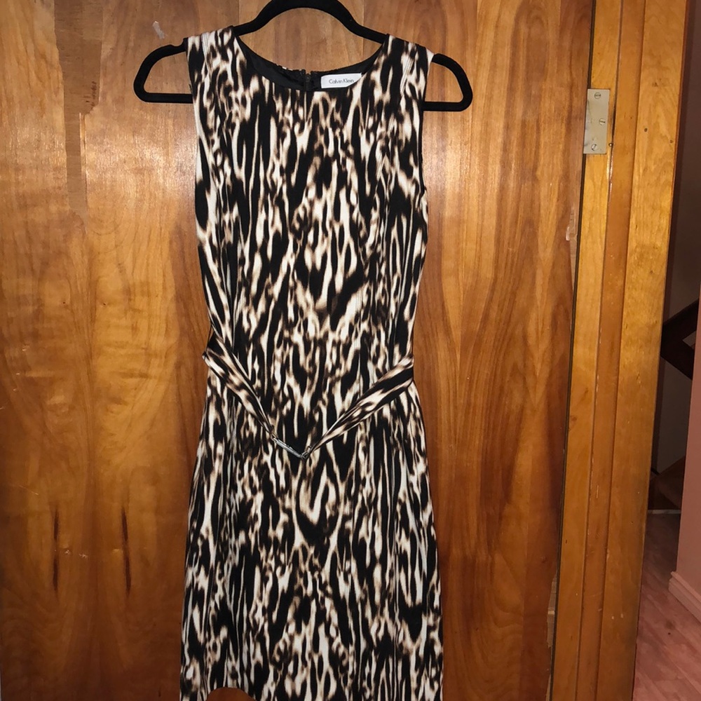 Calvin Klein dress size 8P